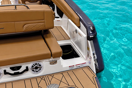 Катер Chaparral Surf GTS 6